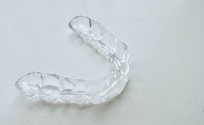 ナイトガード（マウスピース）のイメージ