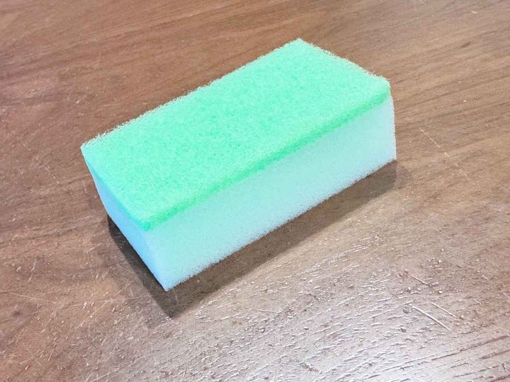 画像2: 切り込みスポンジの作り方