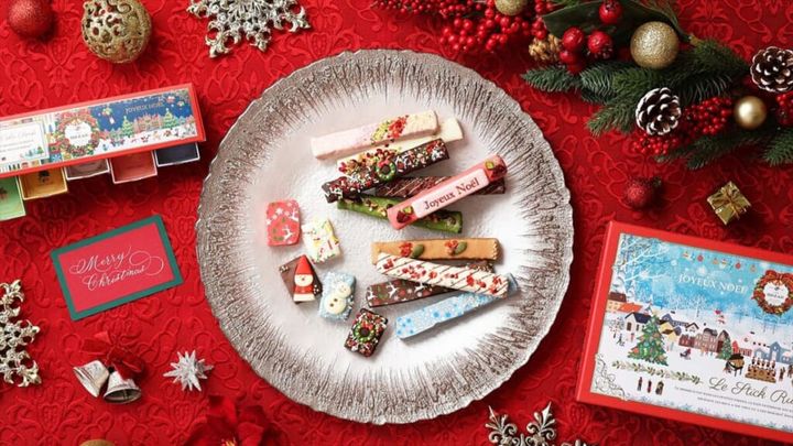 【CAFE OHZAN】2026年クリスマス限定ラスク