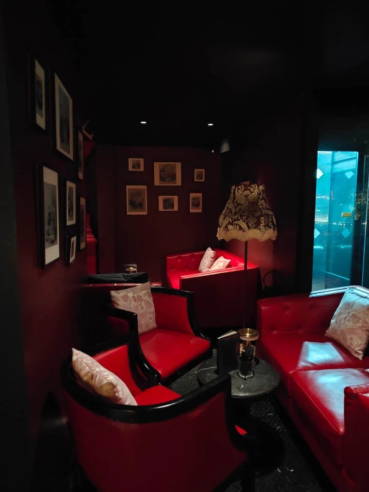 The Pickwick Chronicles 店内