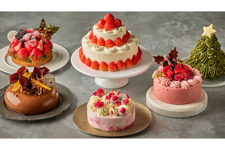 「平日クリスマス」の強い味方！DEAN＆DELUCAの豪華ホリデーデリ＆人気パティスリーの限定ケーキ