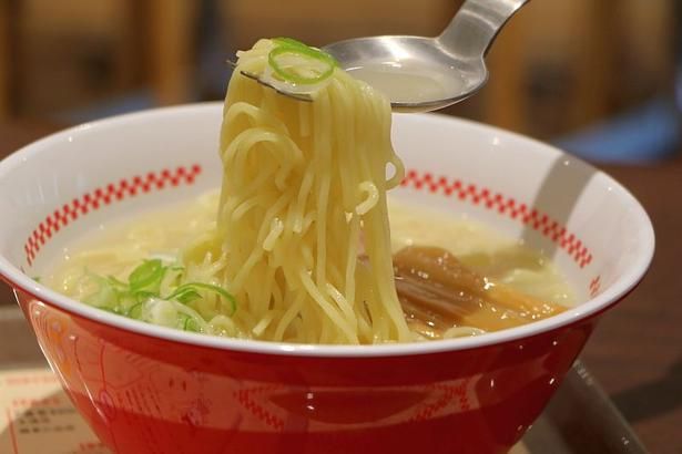 思っていたより和風寄りであっさり食べやすい印象！