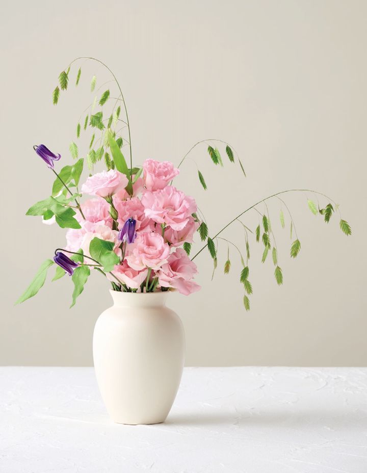 暮らしに彩りを添えて。頑張る自分に贈りたい、お花の処方箋