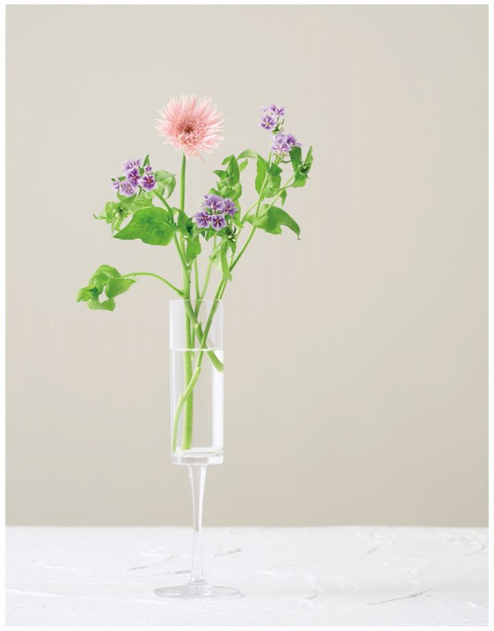 暮らしに彩りを添えて。頑張る自分に贈りたい、お花の処方箋