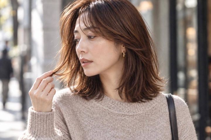 その毛先、老け見えの原因かも？大人が見直したい３つの“ヘアバランス”