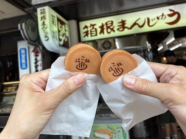 駅周辺には、気軽に味わえる名物グルメがいっぱい！