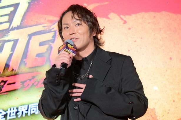 狩野英孝が自分の役についてまさかのネタバレ!?
