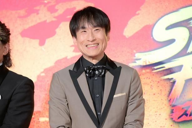 声優のオファーにドッキリを疑ったというなだぎ武