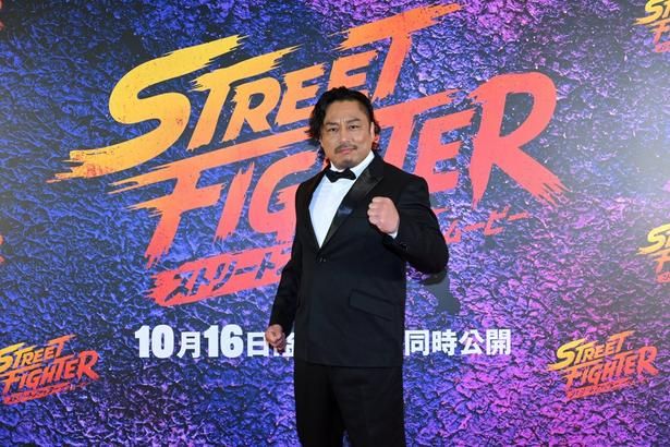 エドモンド本田役でハリウッドデビューを飾る新日本プロレスの後藤洋央紀