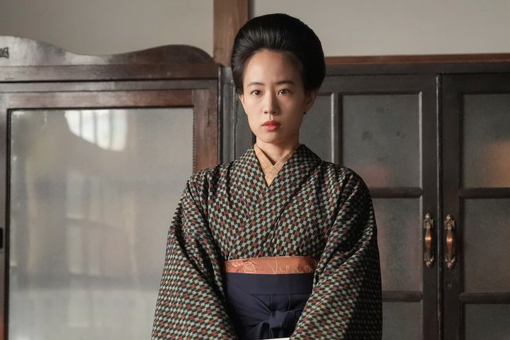 連続テレビ小説『ブラッサム』第14回より （C）NHK width=
