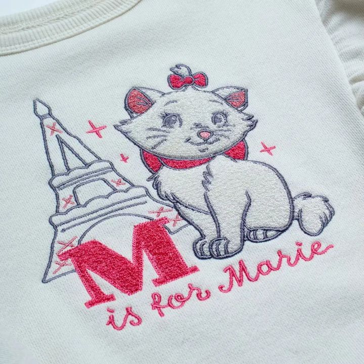 マイニチ洗濯してもよれにくいフリル使い裏毛プルオーバー マリー デザインアップ