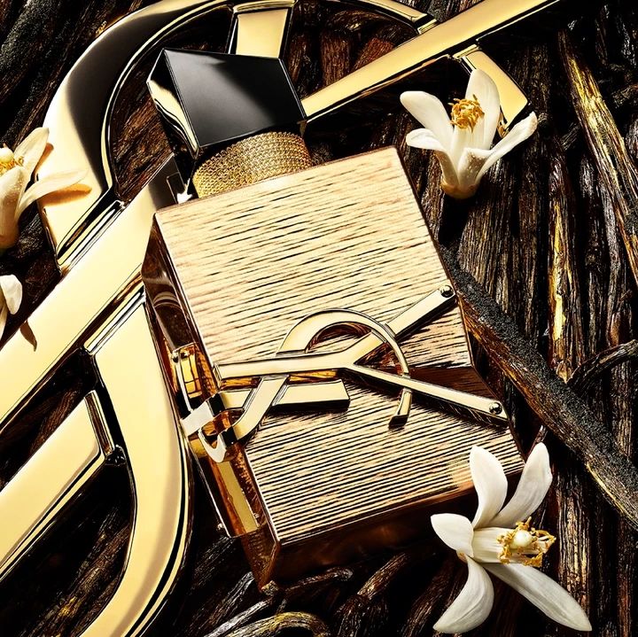 YSL リブレ オーデパルファム バニラ クチュール