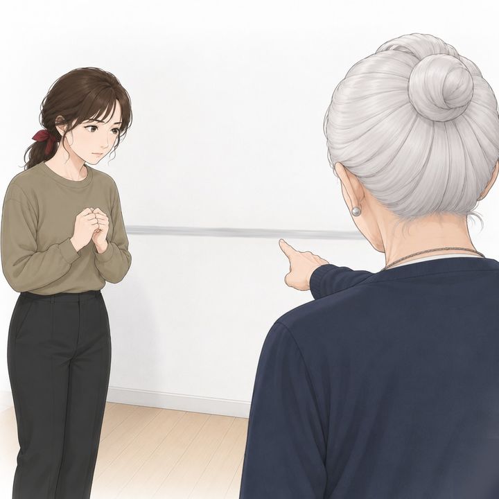 【漫画】「部屋の張り替え代、追加で払って」写真もないのにと笑い、壁の線を私のせいにする大家。線の続きを見て白旗