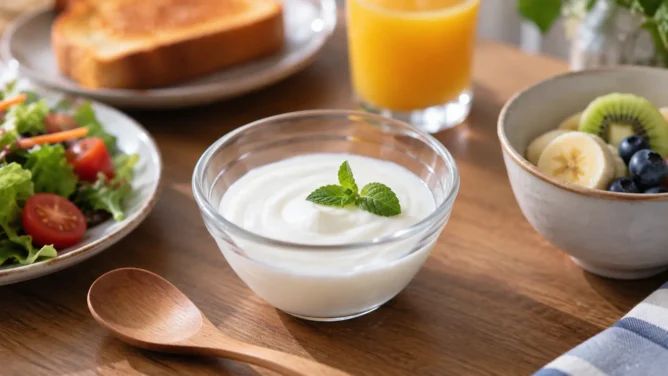 ヨーグルトダイエットは痩せる？効果的な食べ方とおすすめのタイミング