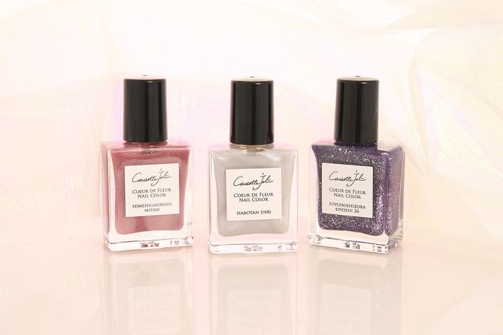 Causette.Joli（コゼットジョリ）、2026年冬の限定カラー3色