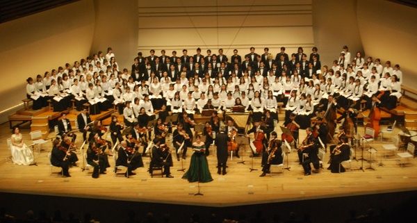 75年以上の歴史を誇る歳末恒例のチャリティーコンサート「藝大メサイア」、すみだトリフォニーホールで開催