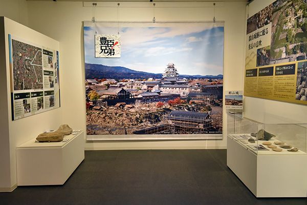 「豊臣兄弟！ 大和郡山 大河ドラマ館」にて全面的な展示リニューアルを実施