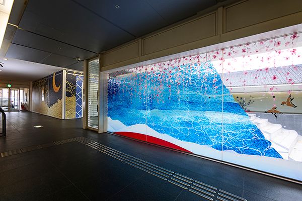 「豊臣兄弟！ 大和郡山 大河ドラマ館」にて全面的な展示リニューアルを実施