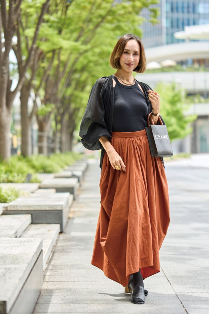 中川由起子さん