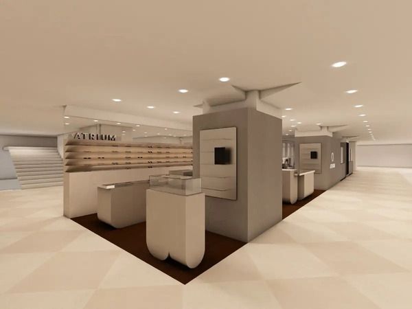 自分らしいアイウェアとの出会いを提案する「ATRIUM池袋パルコ店」OPEN！