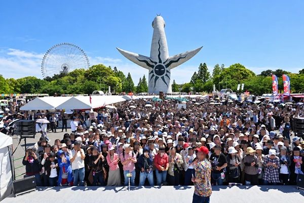 世界の食・音楽・カルチャーを体験！国際交流フェスティバル「麦食音祭」、2026年FINALの舞台は大阪・安満遺跡公園