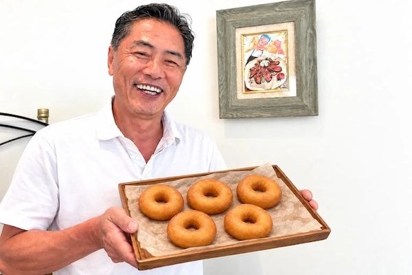 ベテランフレンチシェフが故郷・和歌山で“地域に還元するドーナツ店”開店！ロゴ投票も