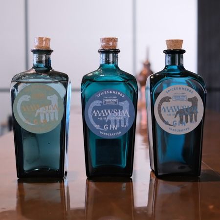 未利用資源から生まれたクラフトジン「MAWSIM」、柑橘の瑞々しさとスパイスのキレが調和する特別なジンを発売