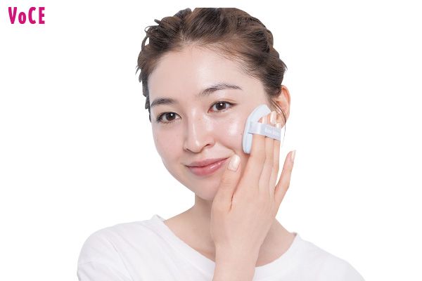 3. 2つの下地をタッピングで一層に！