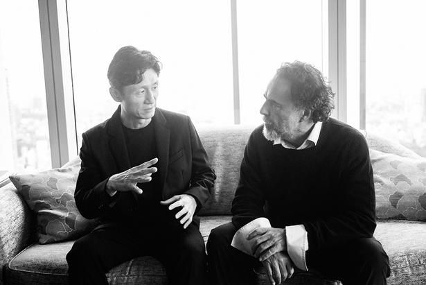 現実がフィクションを追い越してしまったいま、映画表現を使ってなにができるのか!? 撮影/木村篤