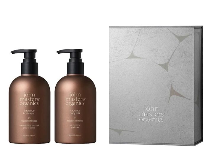 ジョンマスターオーガニック fragrance body care coffret