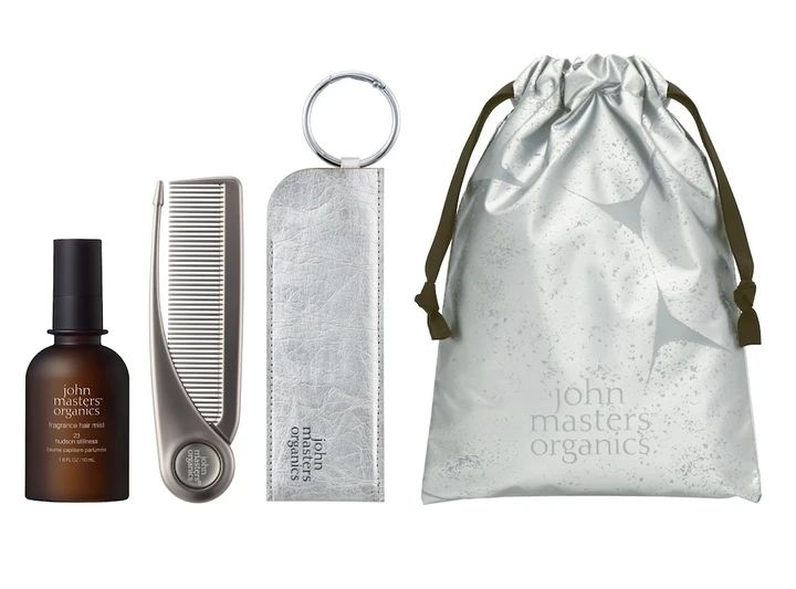 ジョンマスターオーガニック fragrance styling coffret（comb）