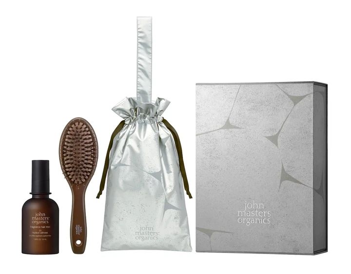 ジョンマスターオーガニック fragrance styling coffret （brush）