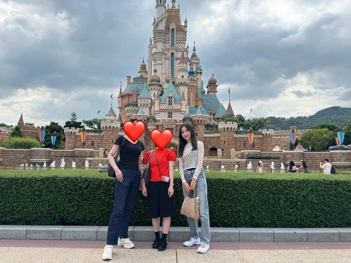 【香港】ディズニーから飲茶、夜景まで。弾丸1.5日香港旅！_4