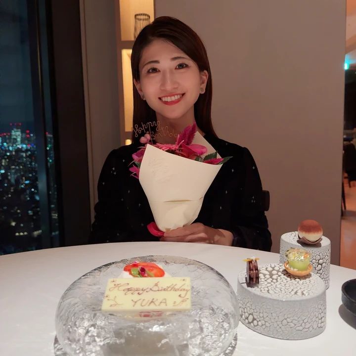 バースデーディナー