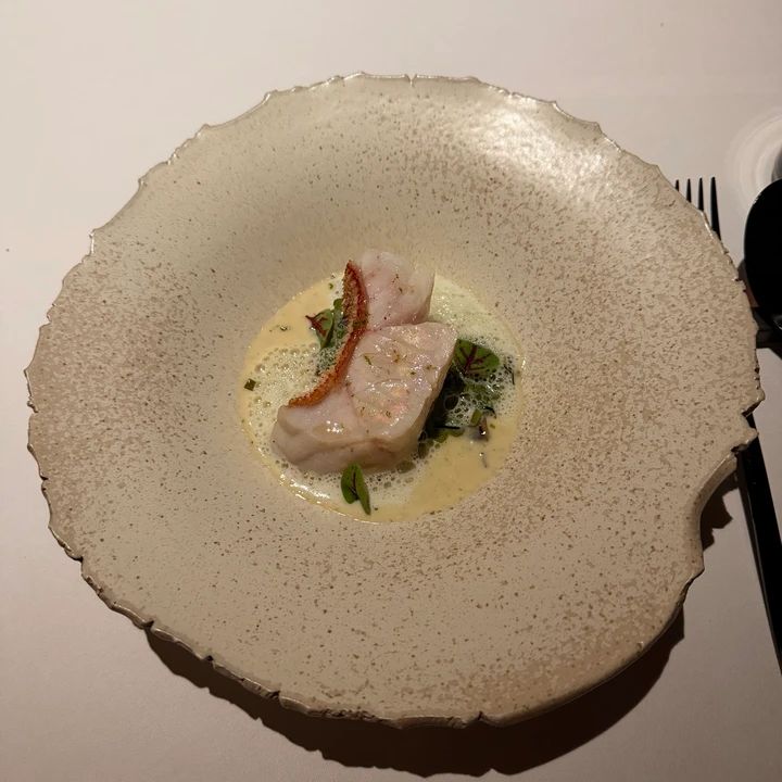 SEFINOのメイン料理
