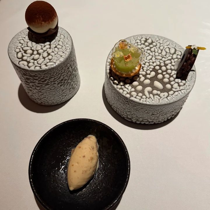 SEFINOのデザート