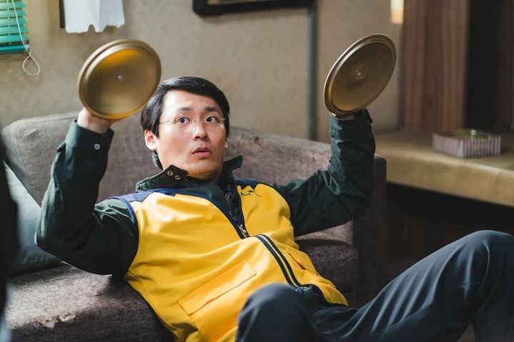 ワンダーフールズ チェ・デフン