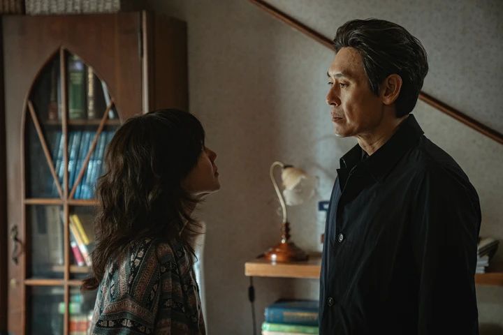 ハイパーナイフ 闇の天才外科医：パク・ウンビンとソル・ギョング