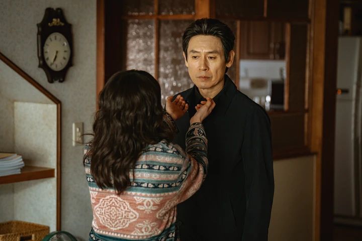 ハイパーナイフ 闇の天才外科医：パク・ウンビンとソル・ギョング