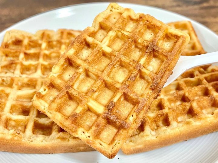 業務スーパー：エッグワッフル