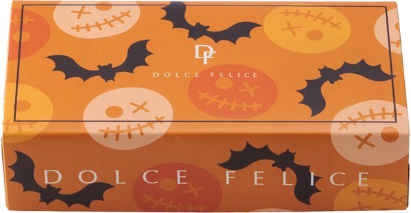 KEYUCA「ドルチェフェリーチェ」のハロウィンスイーツ！2日間限定販売の生ケーキも