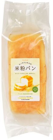 原材料は7つだけの冷凍商品「もっちりふわふわ 米粉パン」！藤春幸治シェフ監修