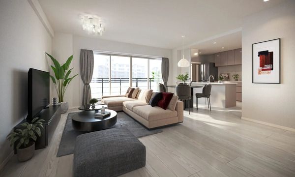 緑に囲まれた大分市明野エリアの高台に、新築分譲・低層レジデンスマンション誕生！