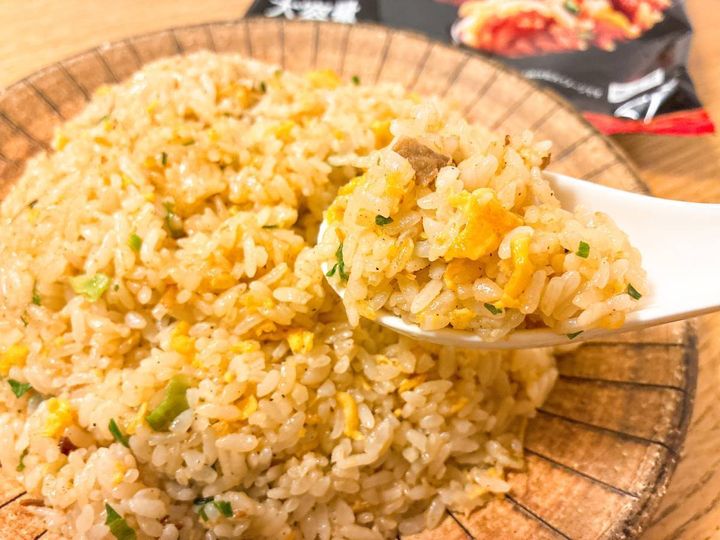 オーケー：炒飯 630g