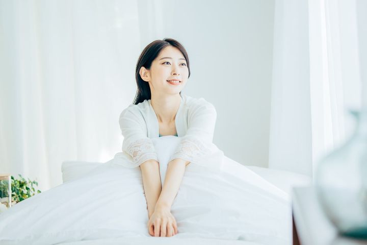 短時間睡眠でもスッキリ起きる方法とは？（画像はイメージ）