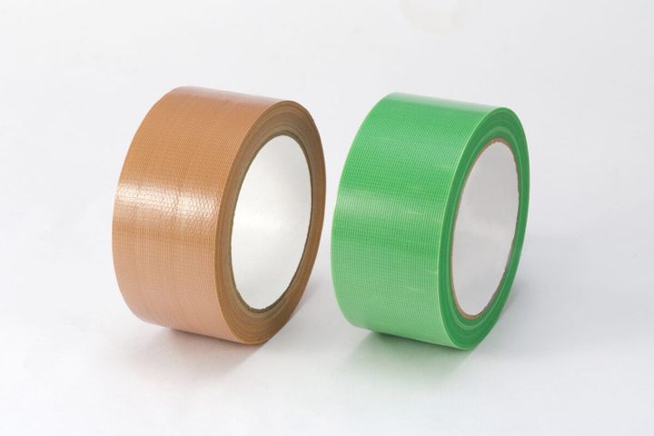 使いかけのガムテープや養生テープを簡単にはがすには？（画像はイメージ）