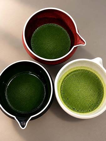 MAME-TO-CHA 鎌倉にて自分の好みの抹茶を見つけるテイスティング体験実施中