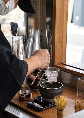 MAME-TO-CHA 鎌倉にて自分の好みの抹茶を見つけるテイスティング体験実施中