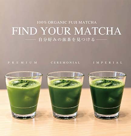 MAME-TO-CHA 鎌倉にて自分の好みの抹茶を見つけるテイスティング体験実施中