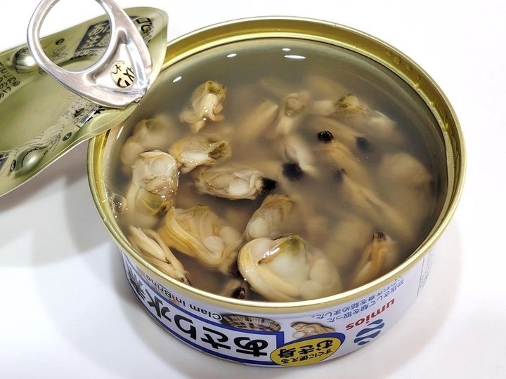 umios「あさり水煮」で簡単＆おいしい一撃メシ！